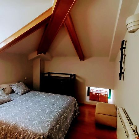 Arrabal De Santa Maria Appartement Siguenza Buitenkant foto