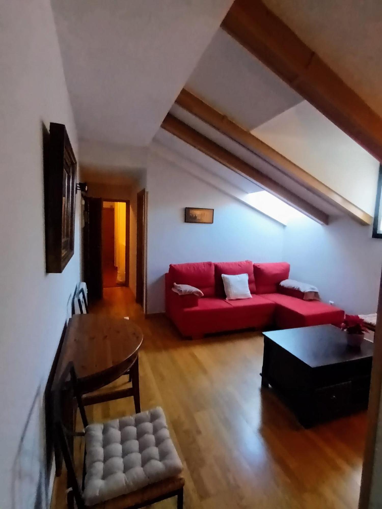Arrabal De Santa Maria Appartement Siguenza Buitenkant foto