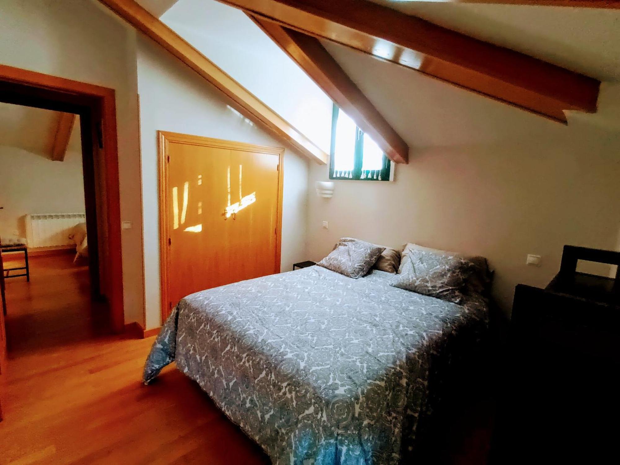 Arrabal De Santa Maria Appartement Siguenza Buitenkant foto